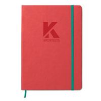 NOTEBOOK TOTALMENTE PERSONALIZZATA A5
